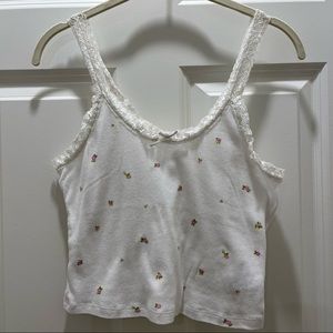 BP. Lace Trim Camisole